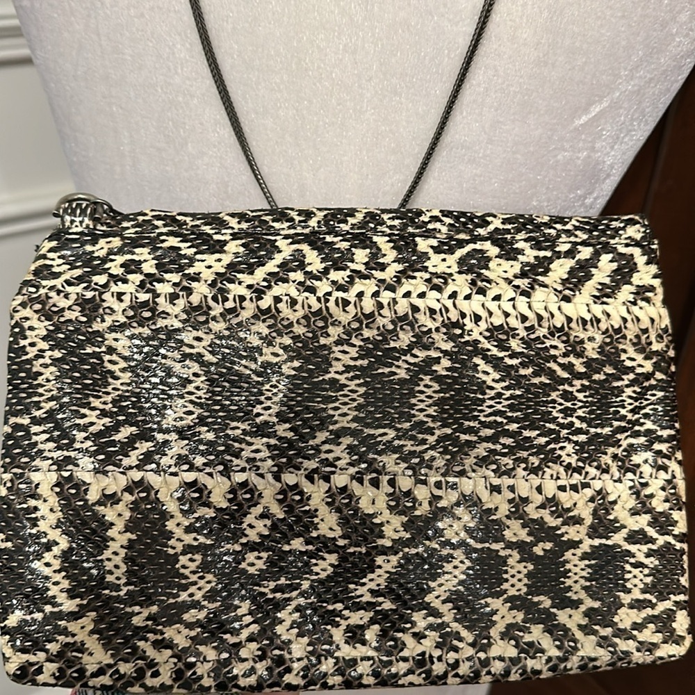 Lanvin Paris snakeskin purse - Picture 5 of 16